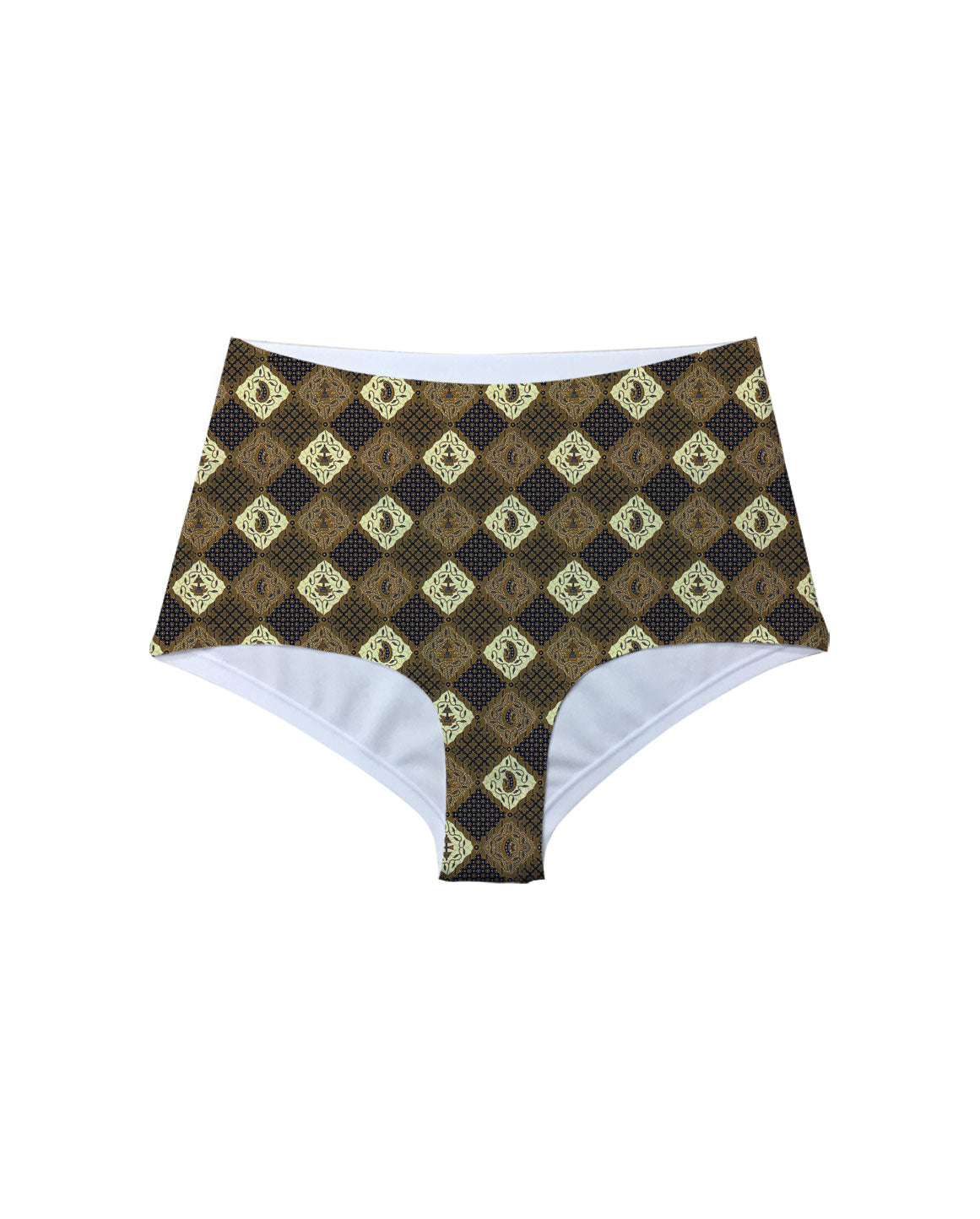 Batik Tambal Original High Waist - DOKOYO