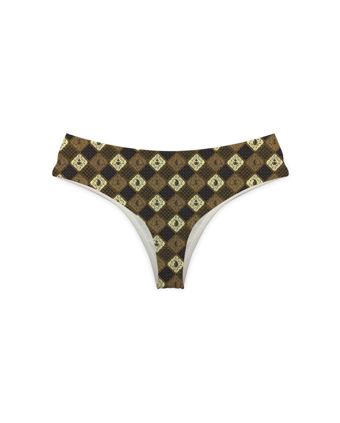 Batik Tambal Brazilian-style Underwear - DOKOYO
