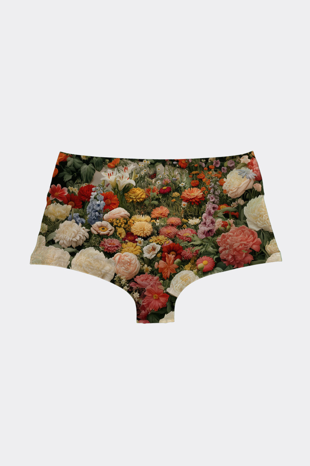 MIDWAIST CAT & FLOWER 10