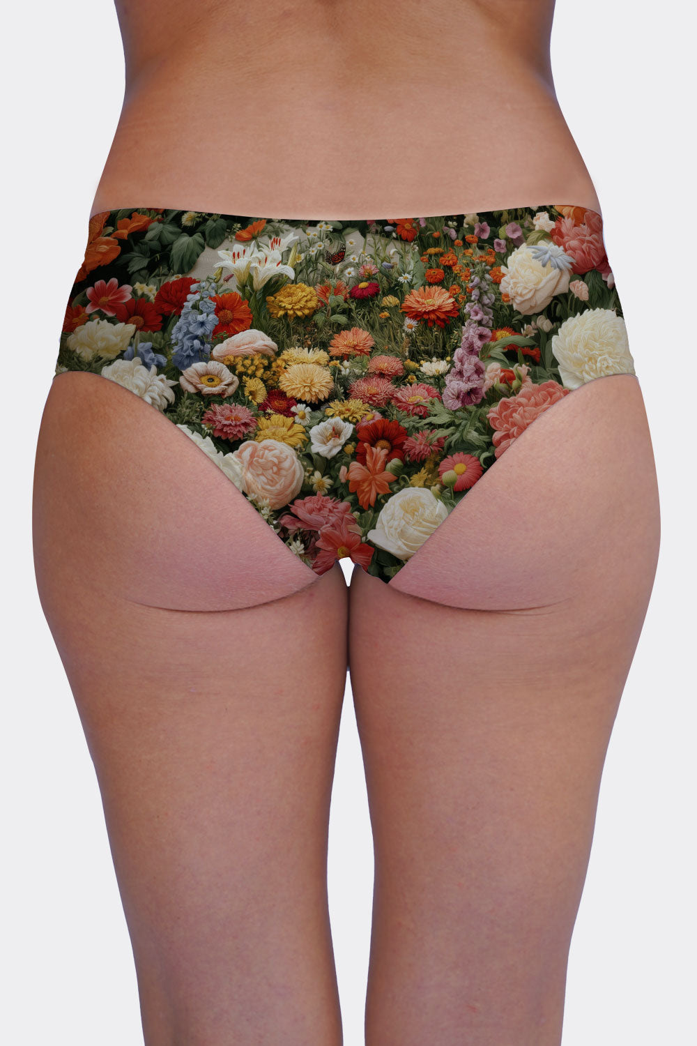 Нижнее белье в стиле хипстер с абстрактным узором, серия 1