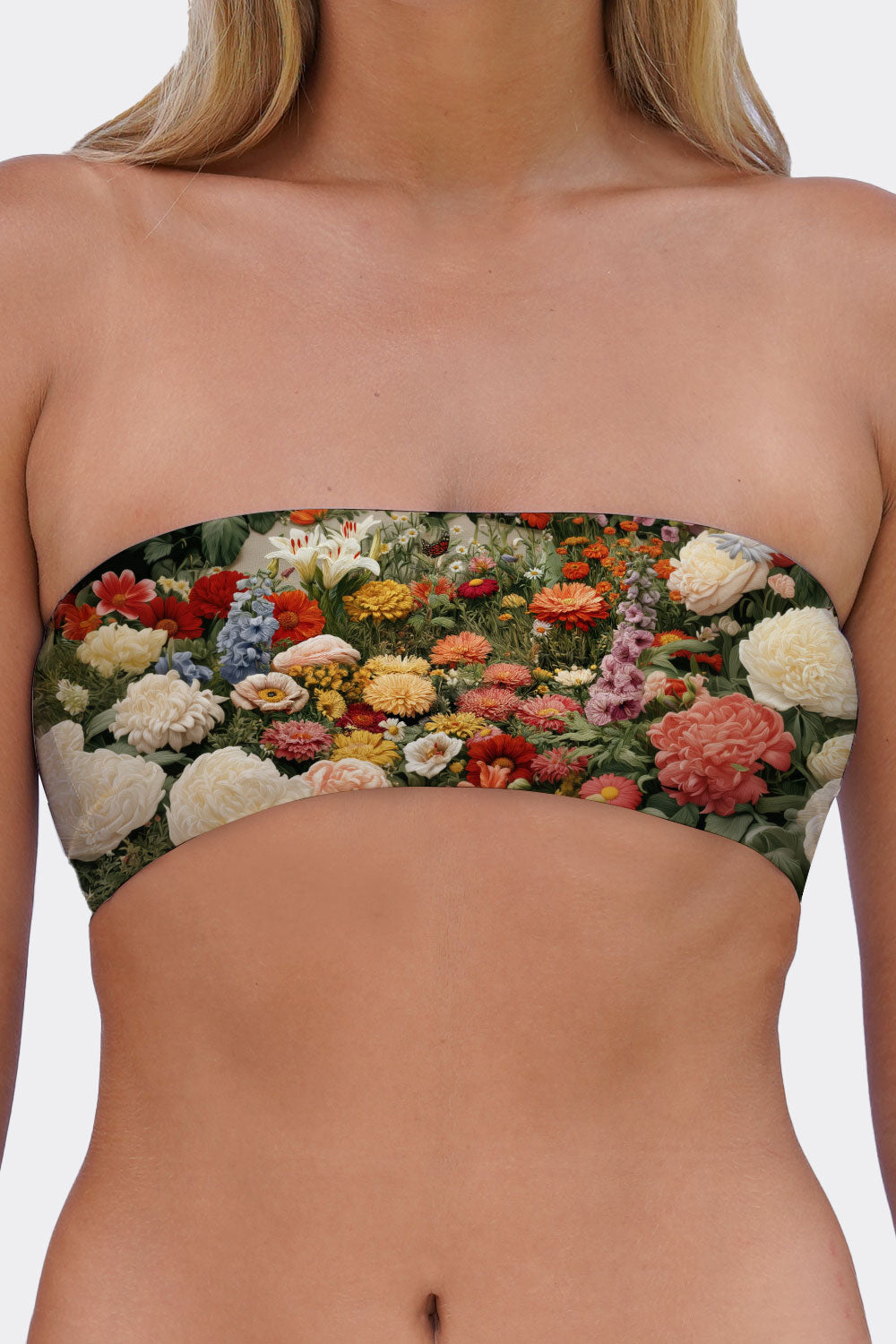 Бюстгальтер Tiny Flower Series 47 Cross