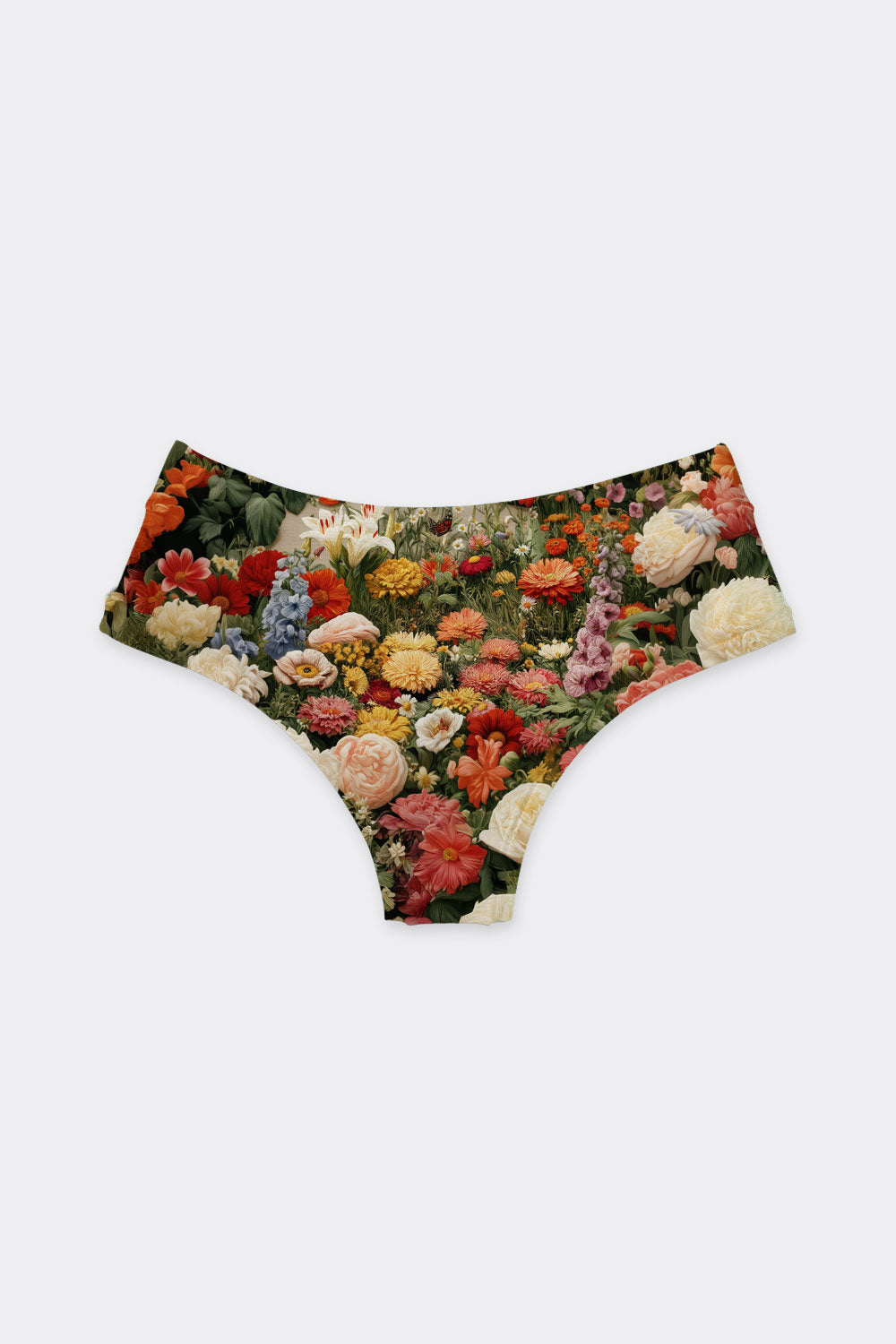 HIPSTER PUSS & FLOWER 10