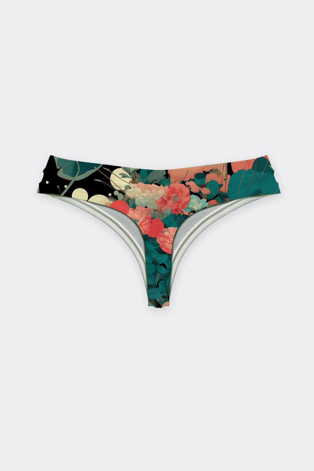 THONGPUSS & FLOWER 12