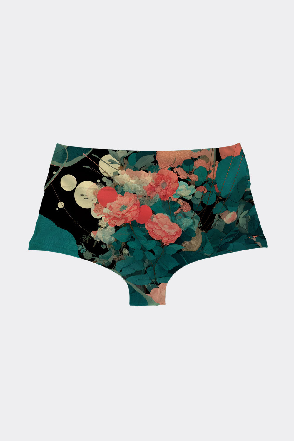 MIDWAIST PUSS & FLOWER 12