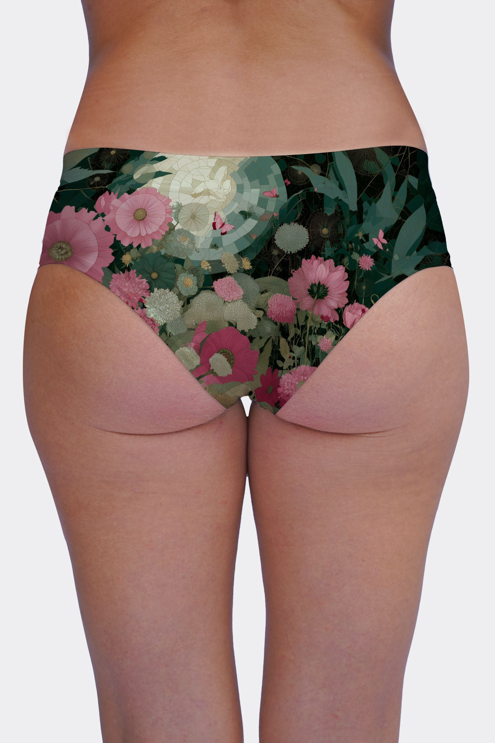 HIPSTER CATS & FLOWERS 15