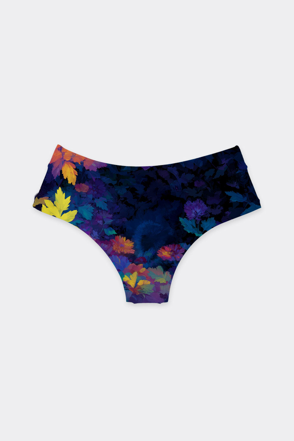 HIPSTER PUSS & FLOWER 17