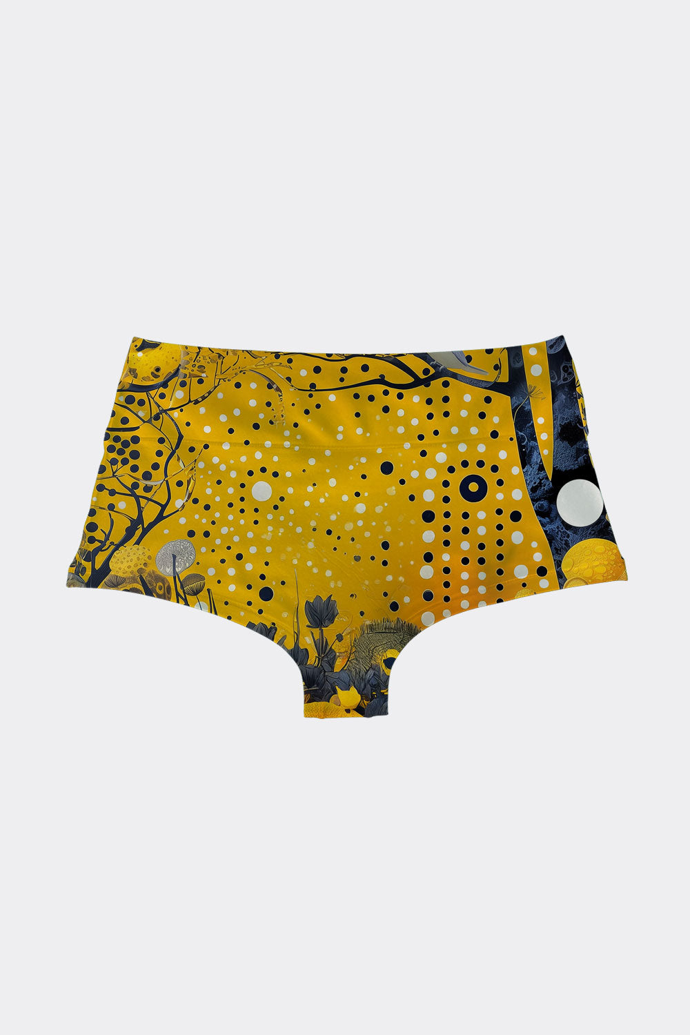 MIDWAIST CAT & FLOWER 19