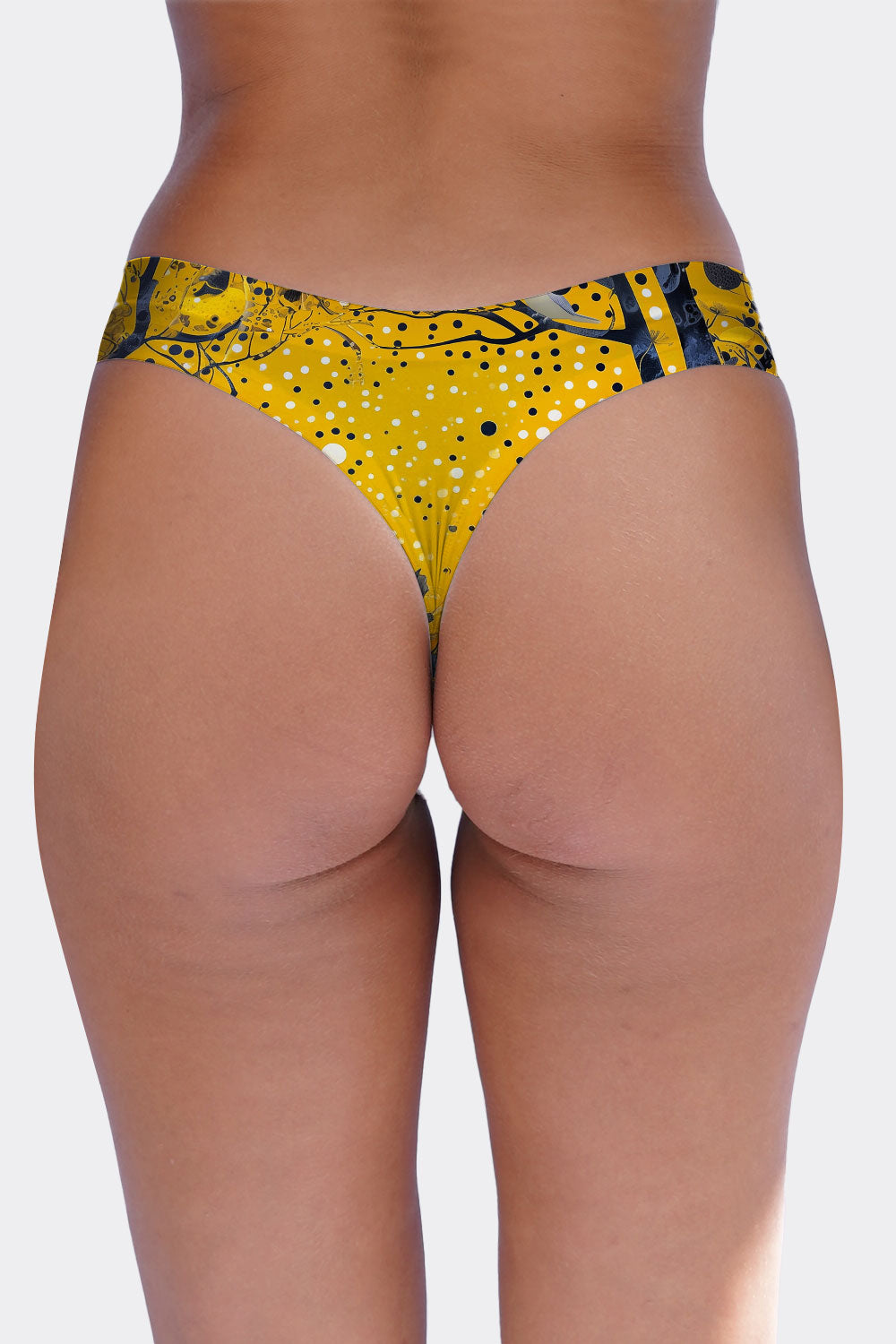 Нижнее белье в стиле стрингов Tiny Flower Series 47