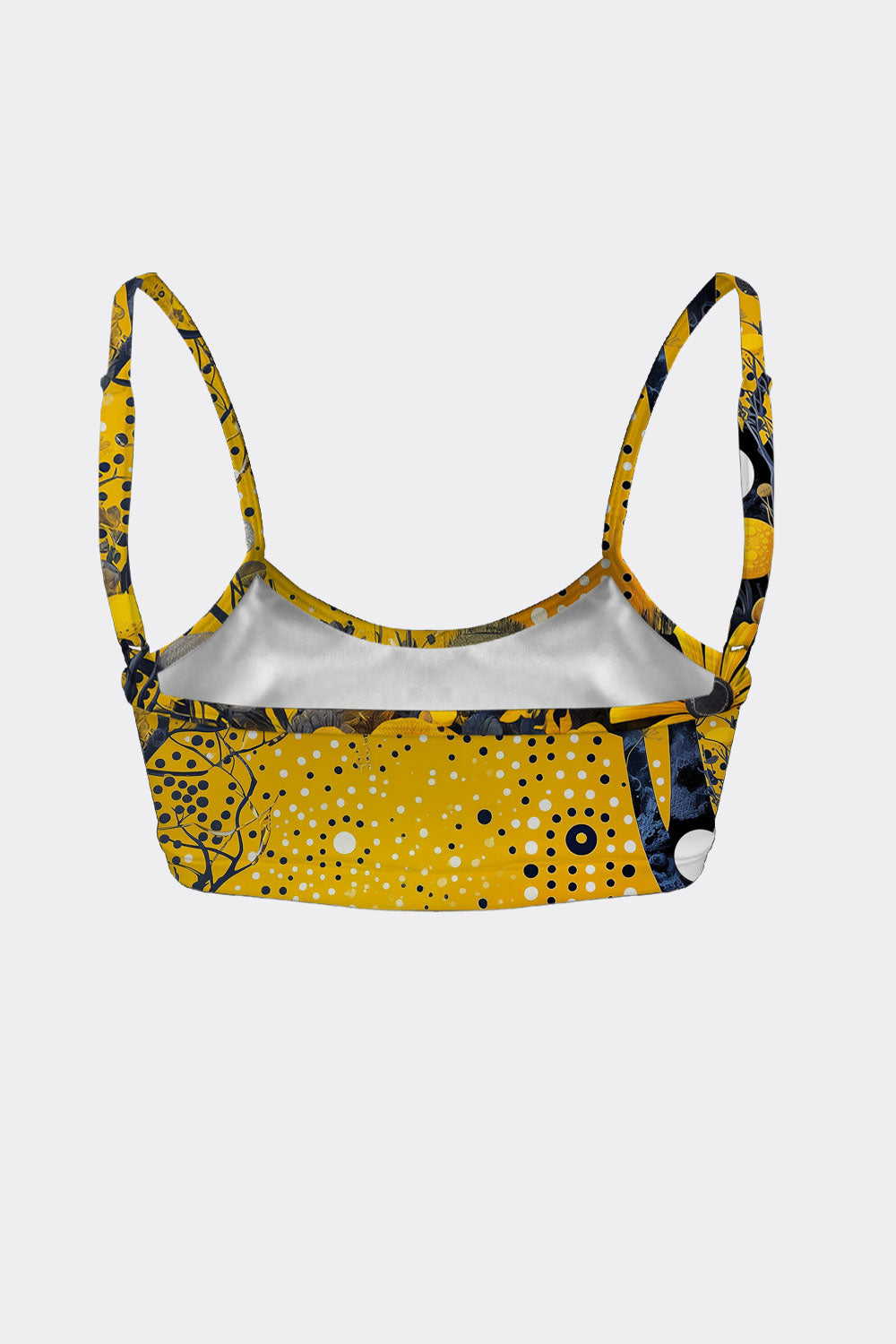 Бюстгальтер-трубка Tiny Flower Series 47