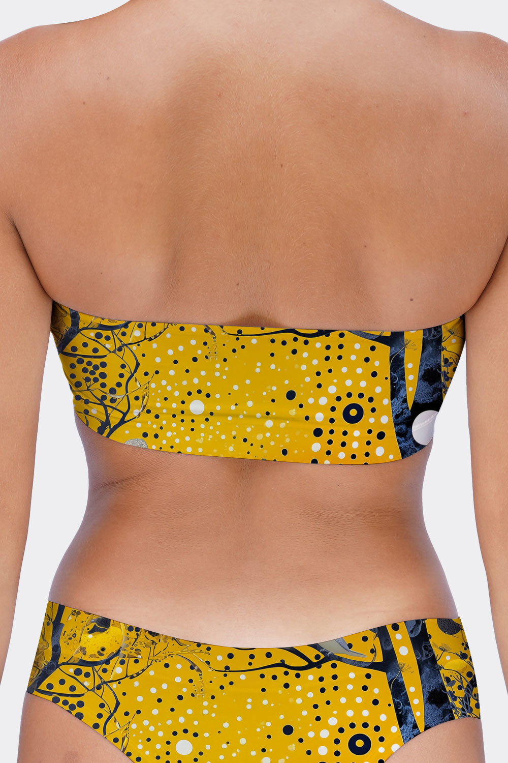 Бюстгальтер Tiny Flower Series 47 Cross