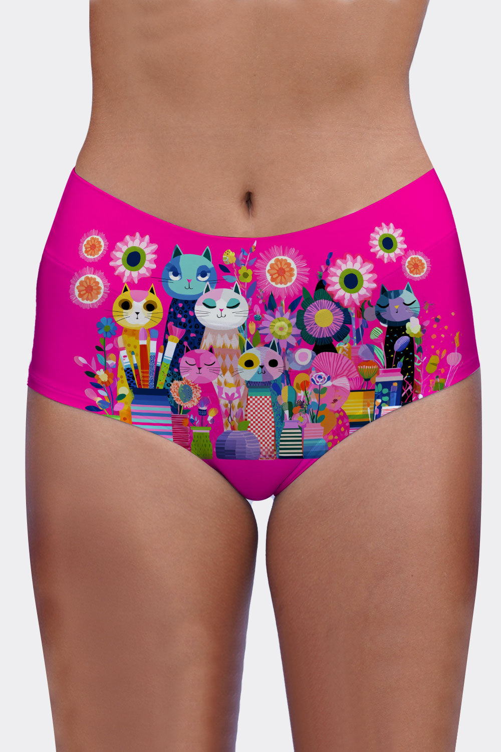 MIDWAIST CATS & LOWERS 1