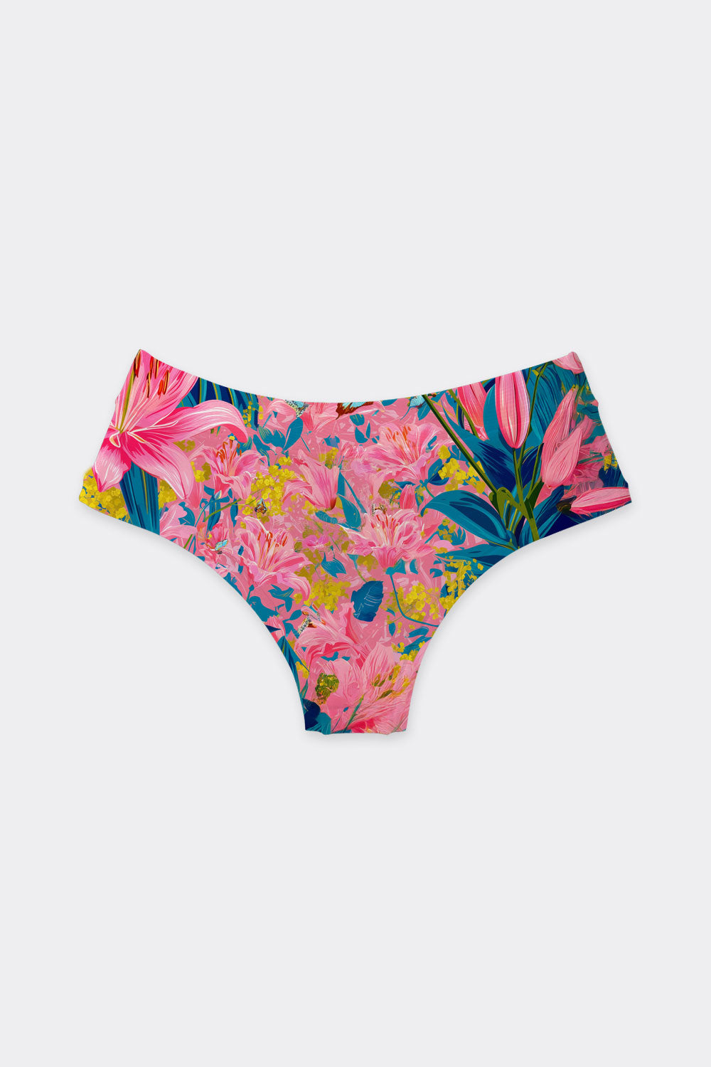 HIPSTER PUSS & FLOWER 2