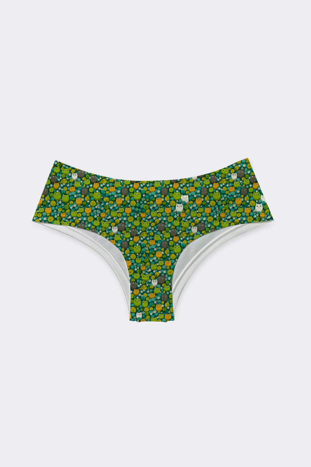 HIPSTER CATS & FLOWERS 31