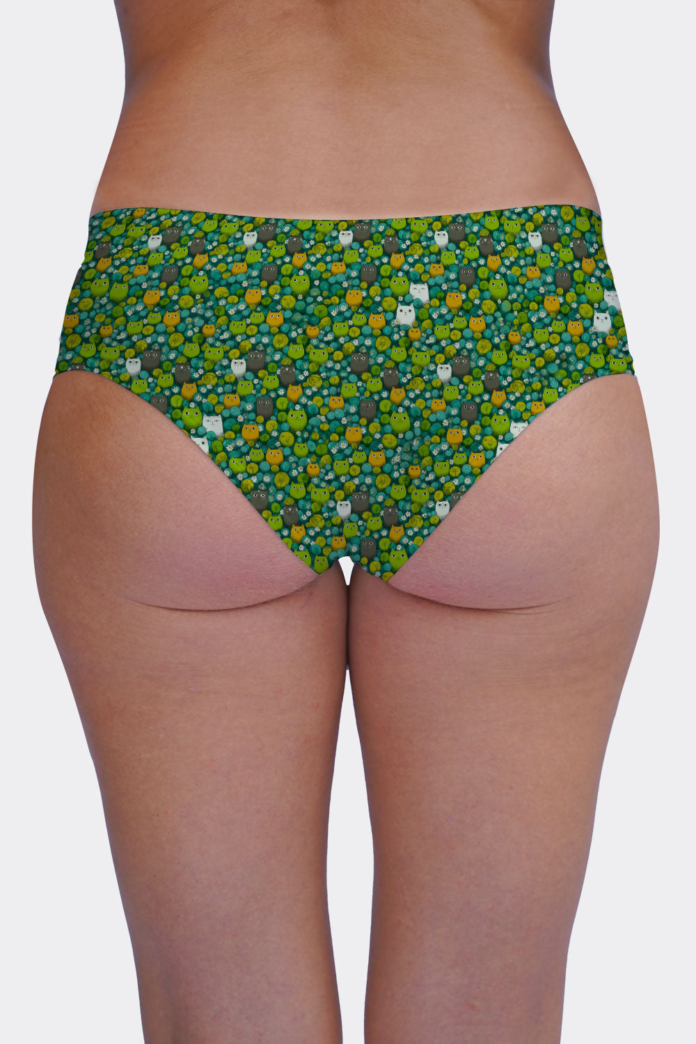 HIPSTER CATS & FLOWERS 31