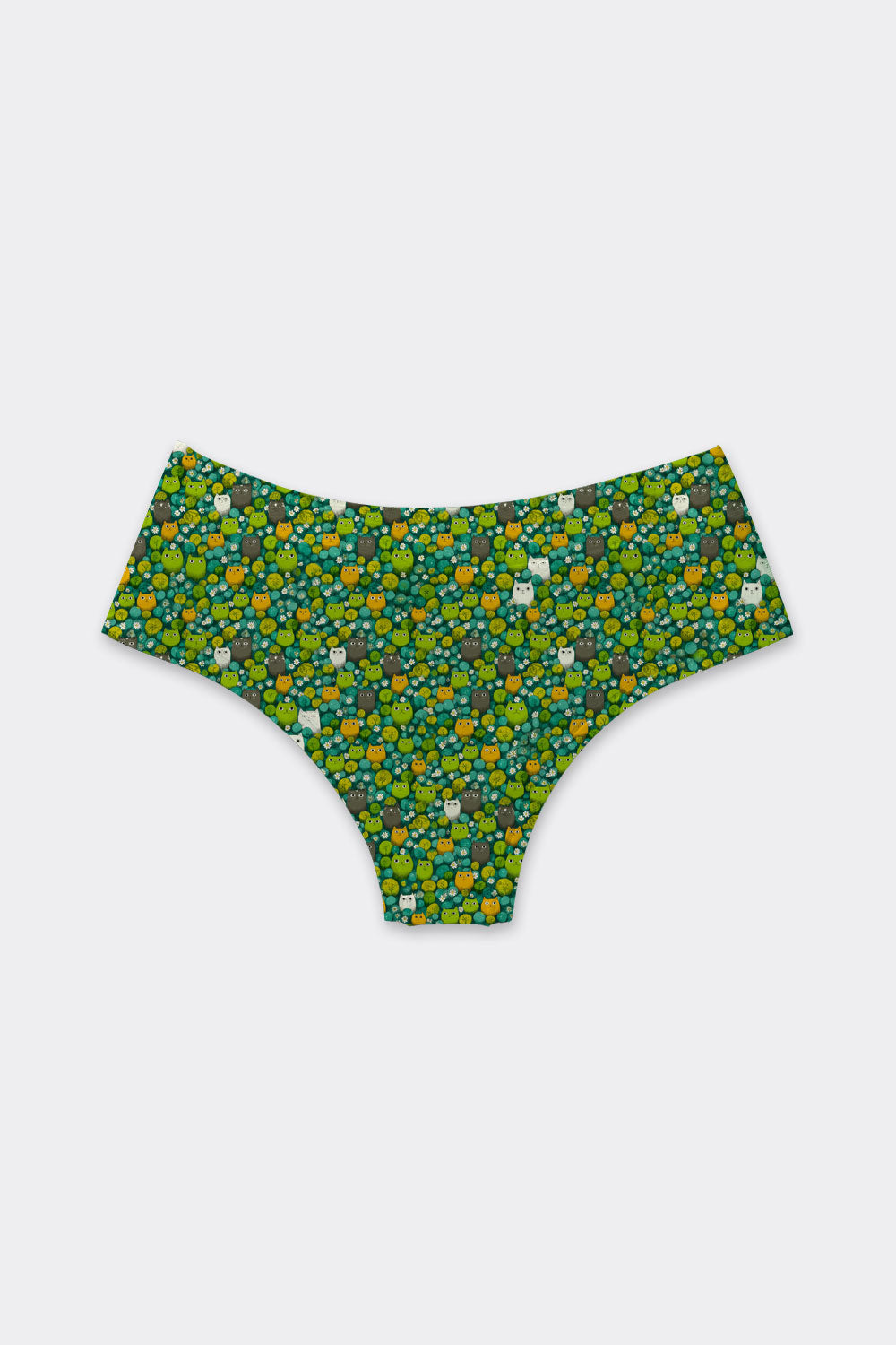 HIPSTER CATS & FLOWERS 31