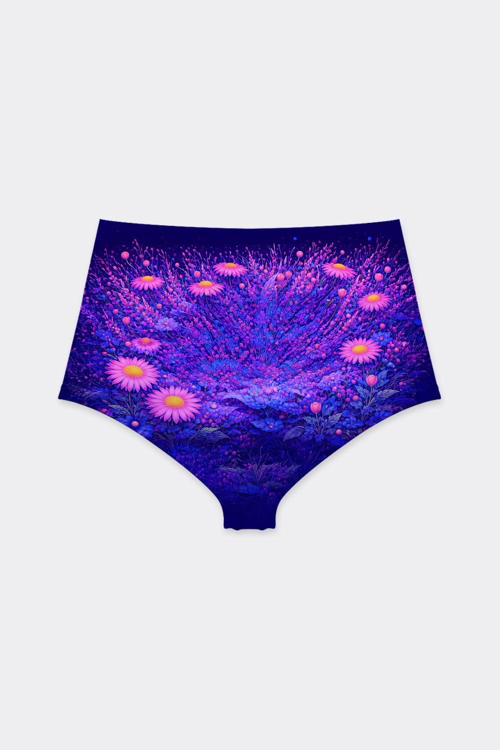 Tiny Flower Series 40 Высокая талия