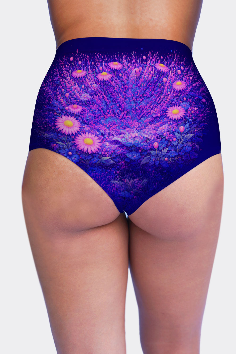 Tiny Flower Series 40 Высокая талия