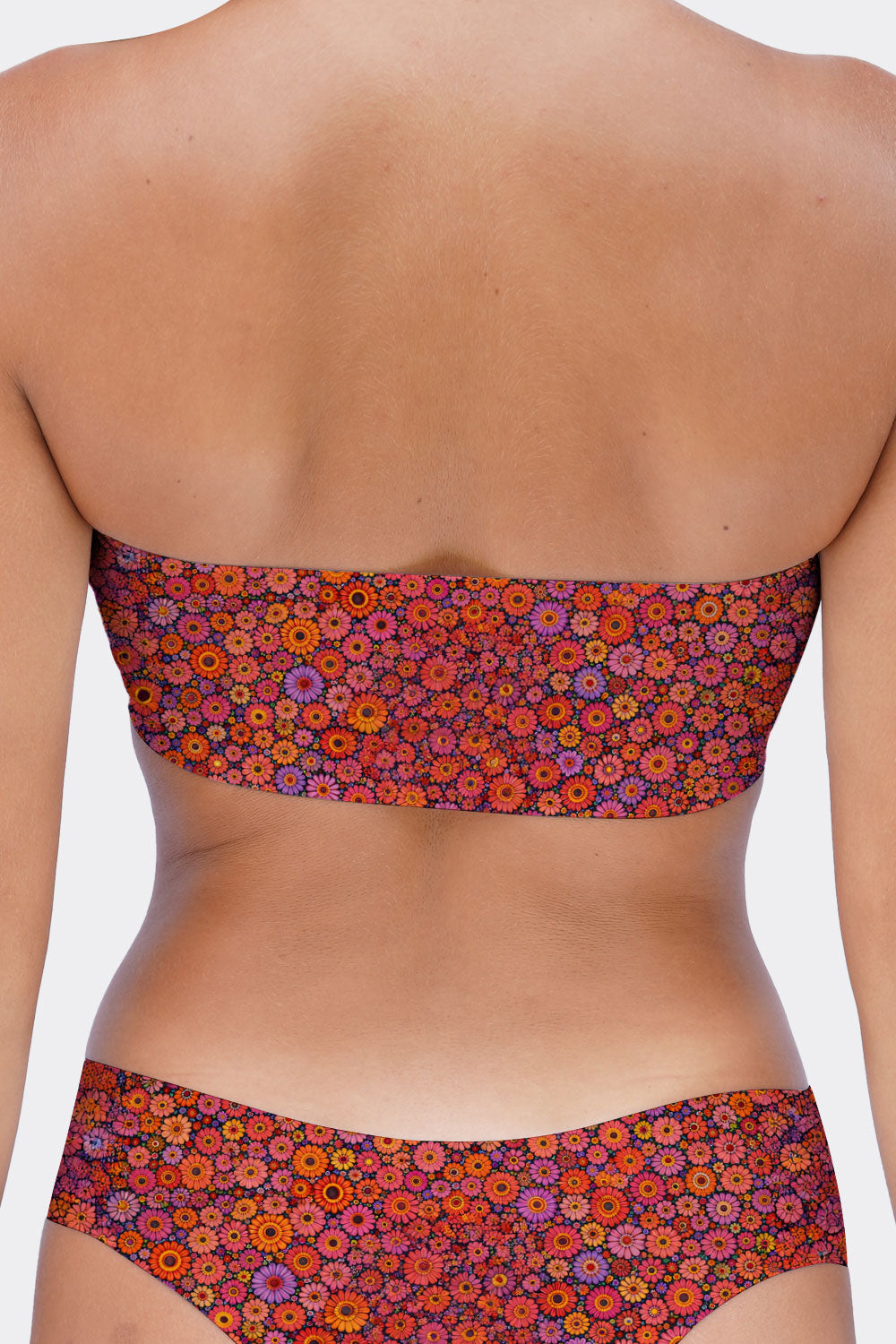 Бюстгальтер Tiny Flower Series 47 Cross