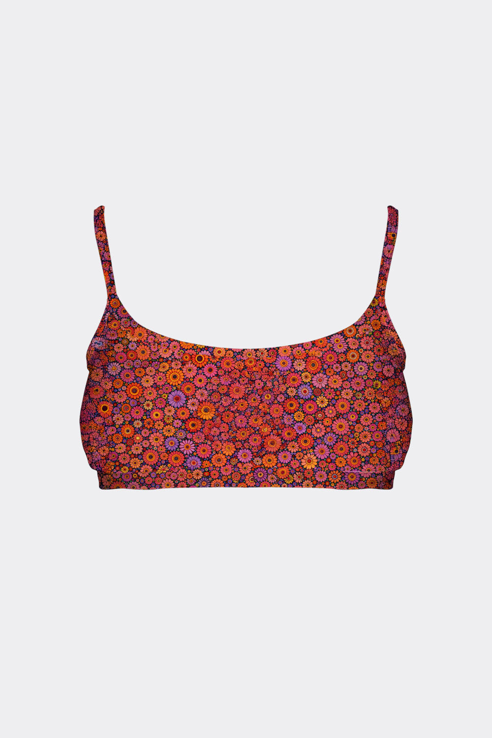 Бюстгальтер-трубка Tiny Flower Series 47