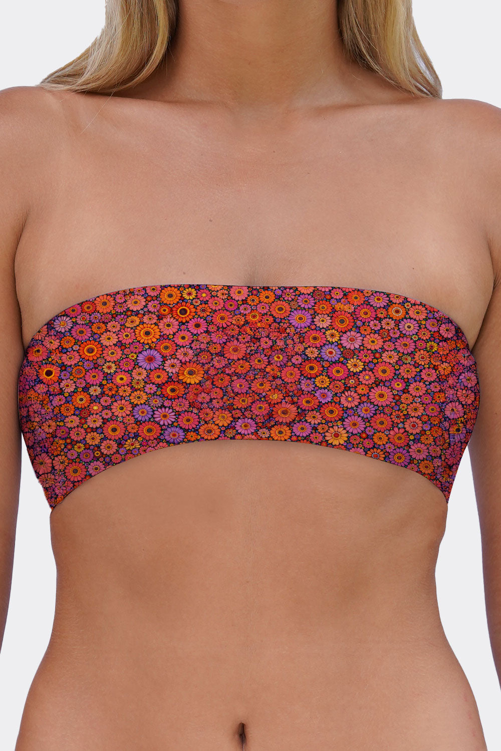 Бюстгальтер Tiny Flower Series 47 Cross