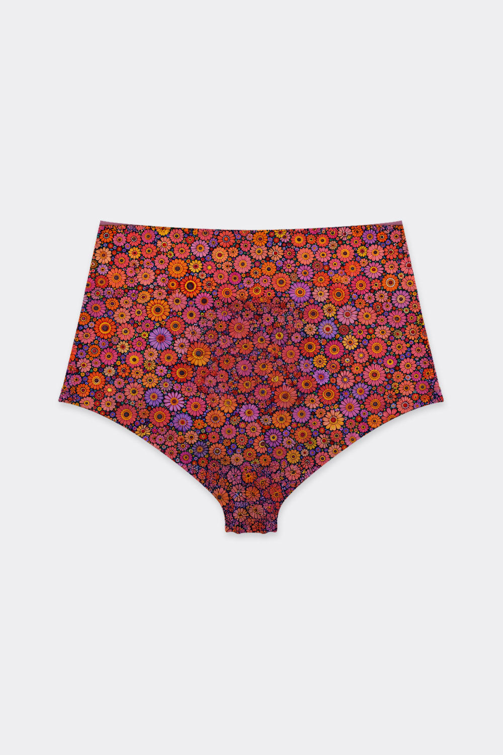 Tiny Flower Series 40 Высокая талия