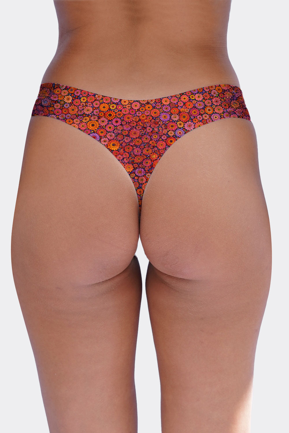 Нижнее белье в стиле стрингов Tiny Flower Series 47