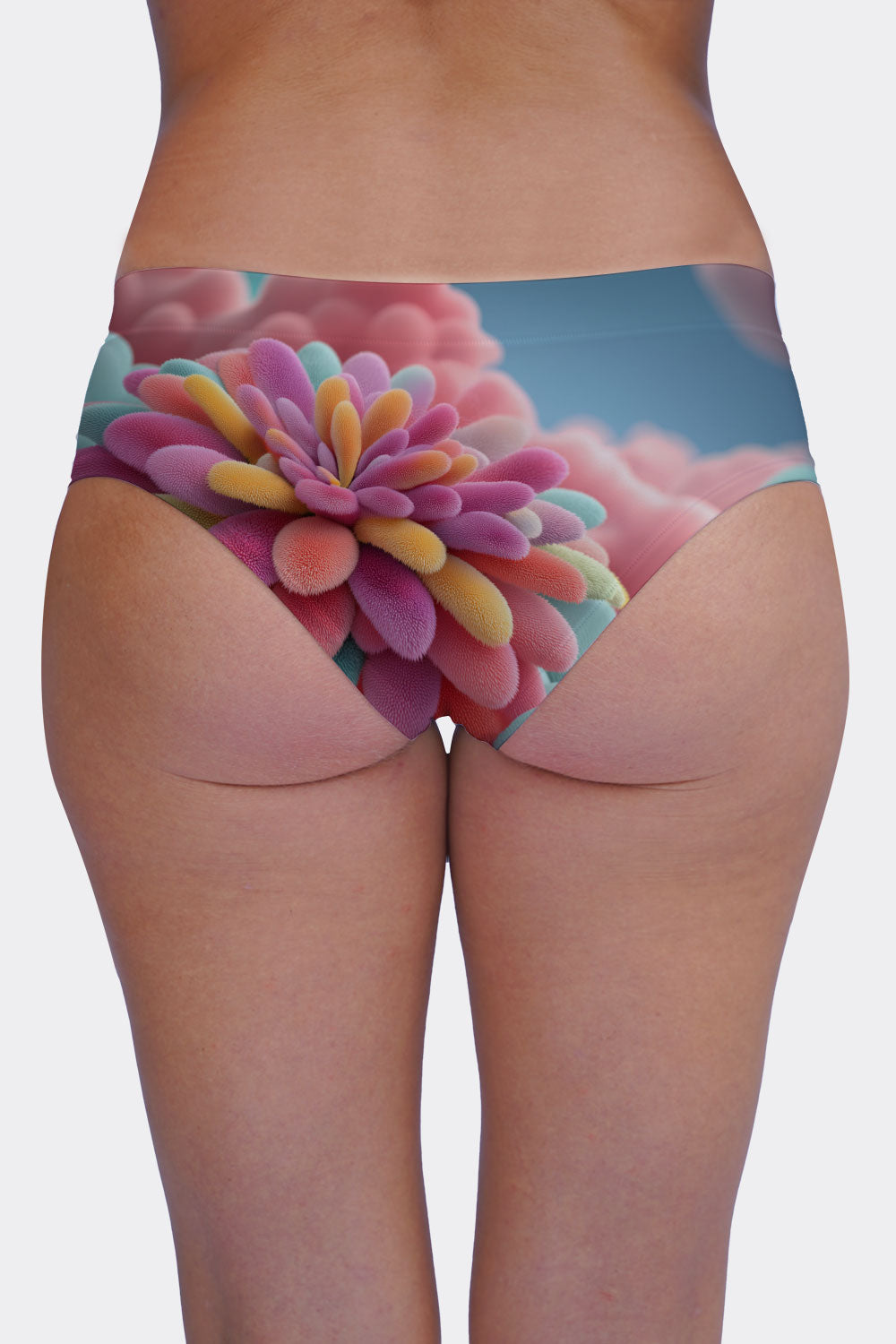 Нижнее белье в стиле хипстер с абстрактным узором, серия 1