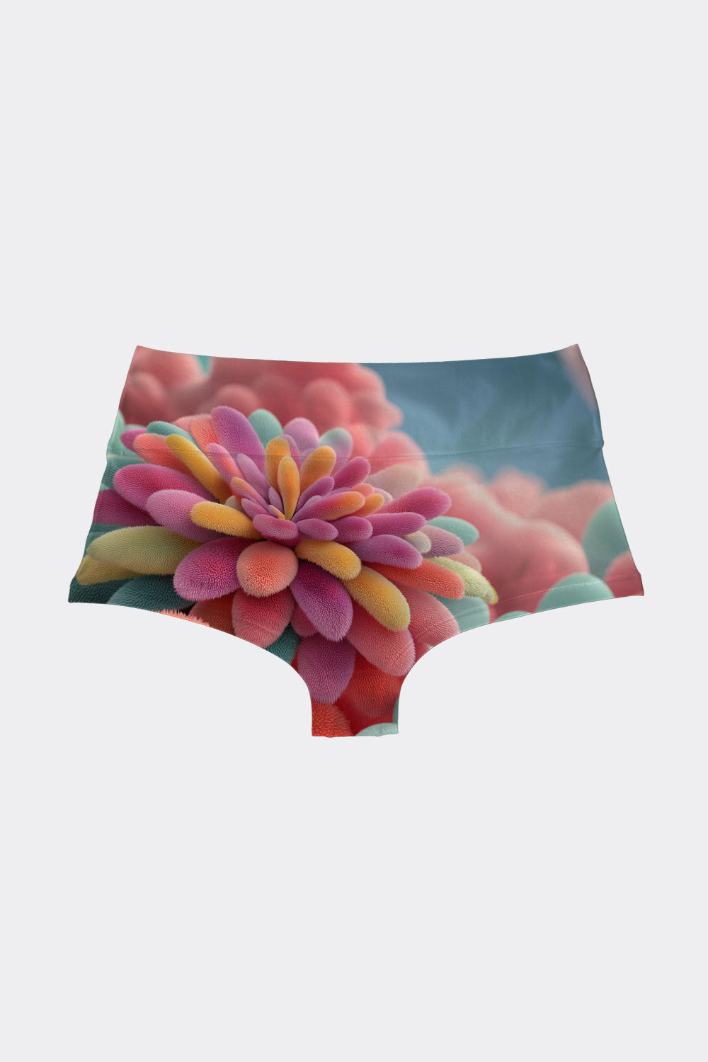 MIDWAIST PUSS & FLOWER 43