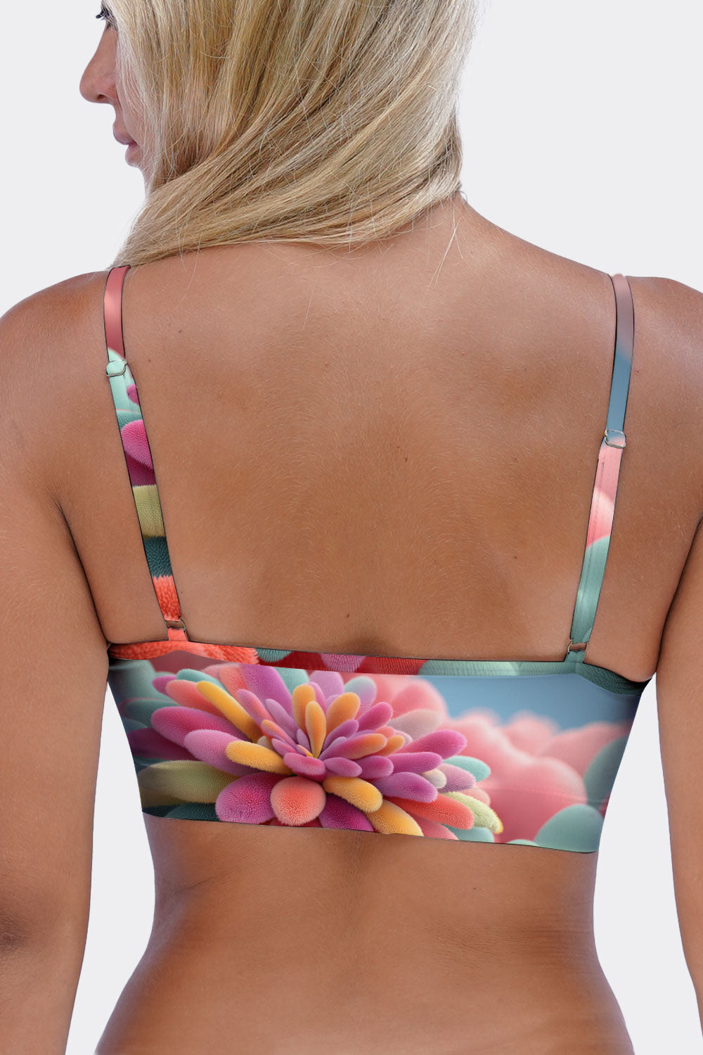 BRALETTE CATS & FLOWS 43