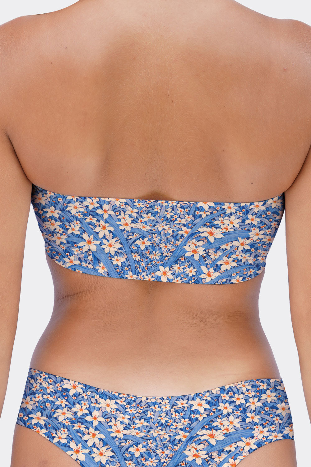 Бюстгальтер Tiny Flower Series 47 Cross