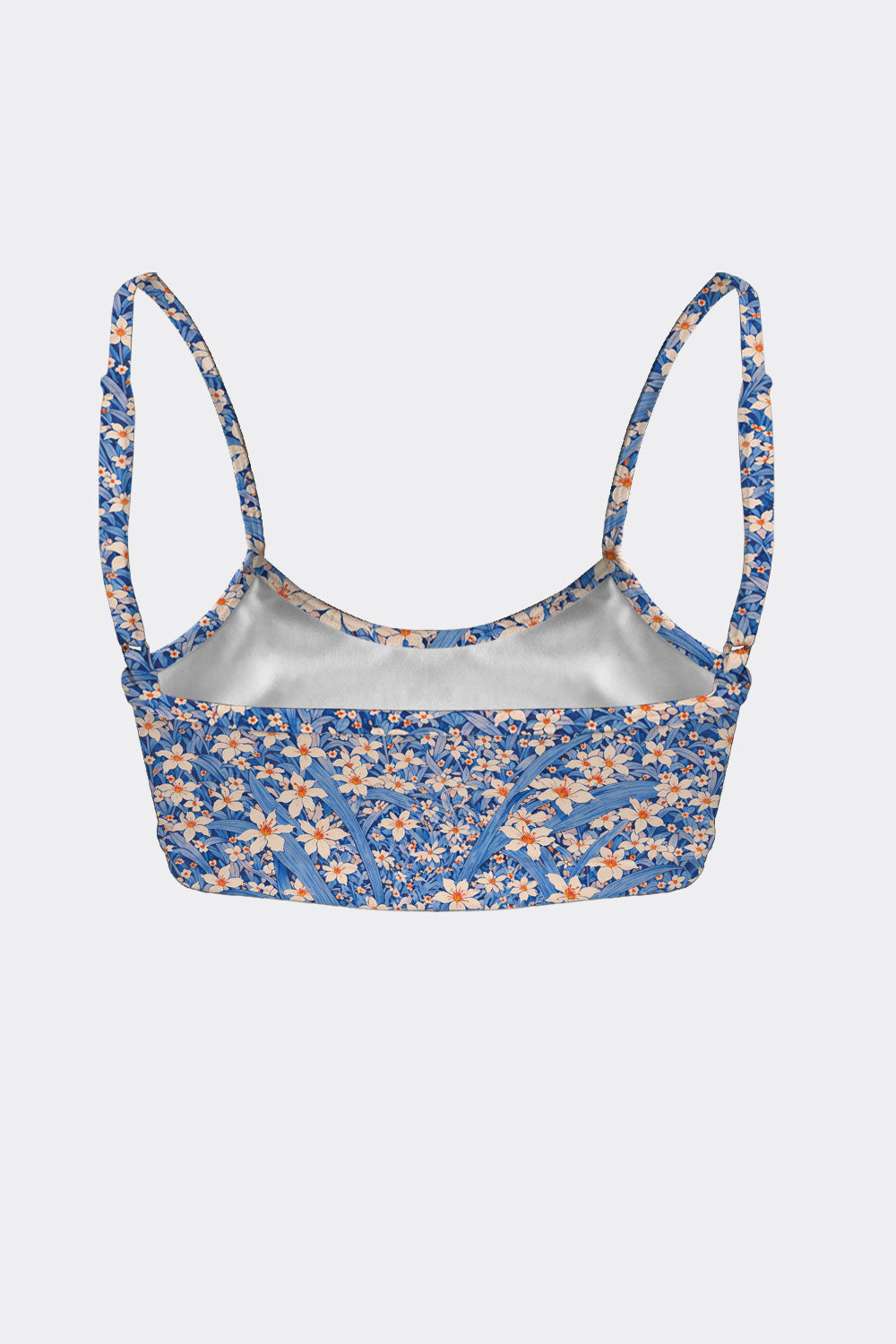 BRALETTE PUSS & FLOWER 44