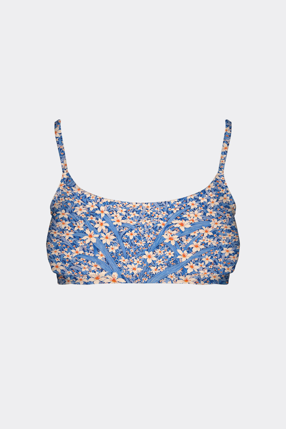 Бюстгальтер-трубка Tiny Flower Series 47