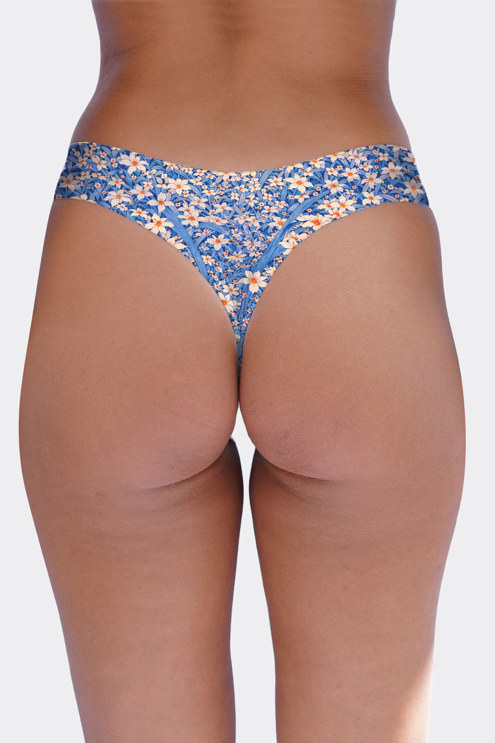 Нижнее белье в стиле стрингов Tiny Flower Series 47