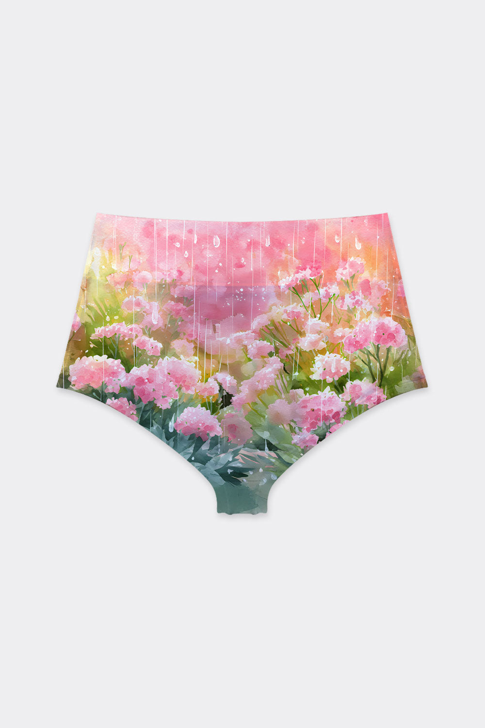 Tiny Flower Series 40 Высокая талия