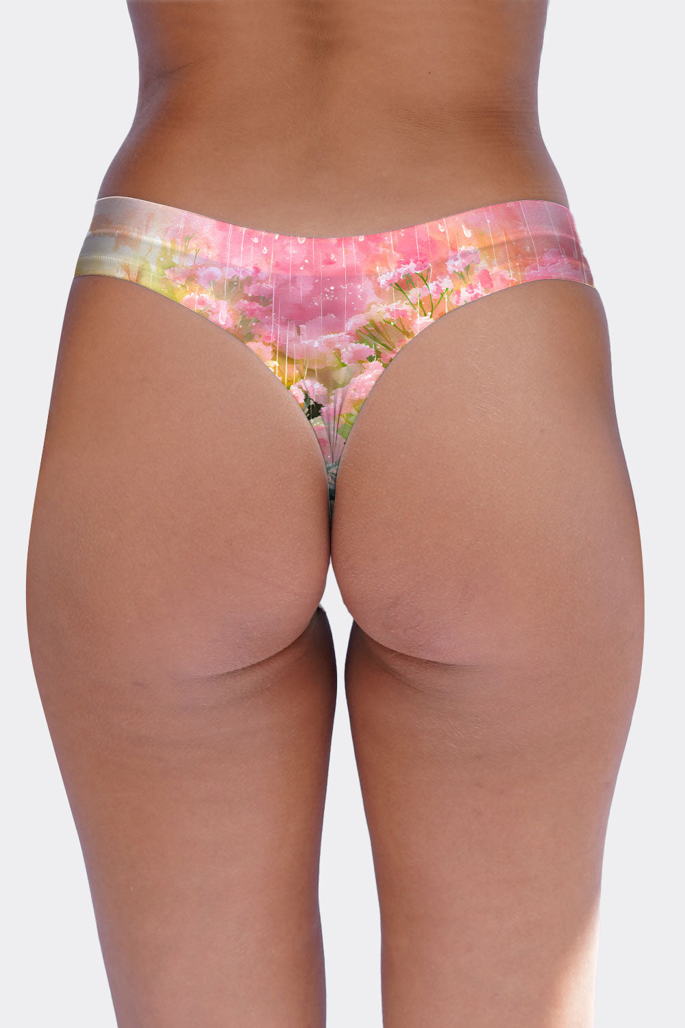 Нижнее белье в стиле стрингов Tiny Flower Series 47