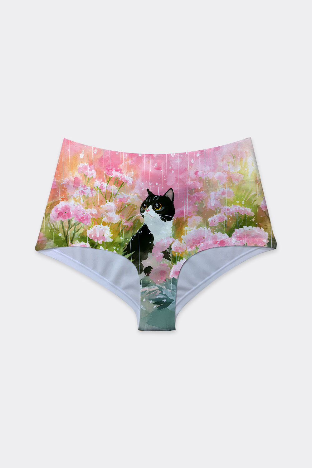 Tiny Flower Series 40 Высокая талия