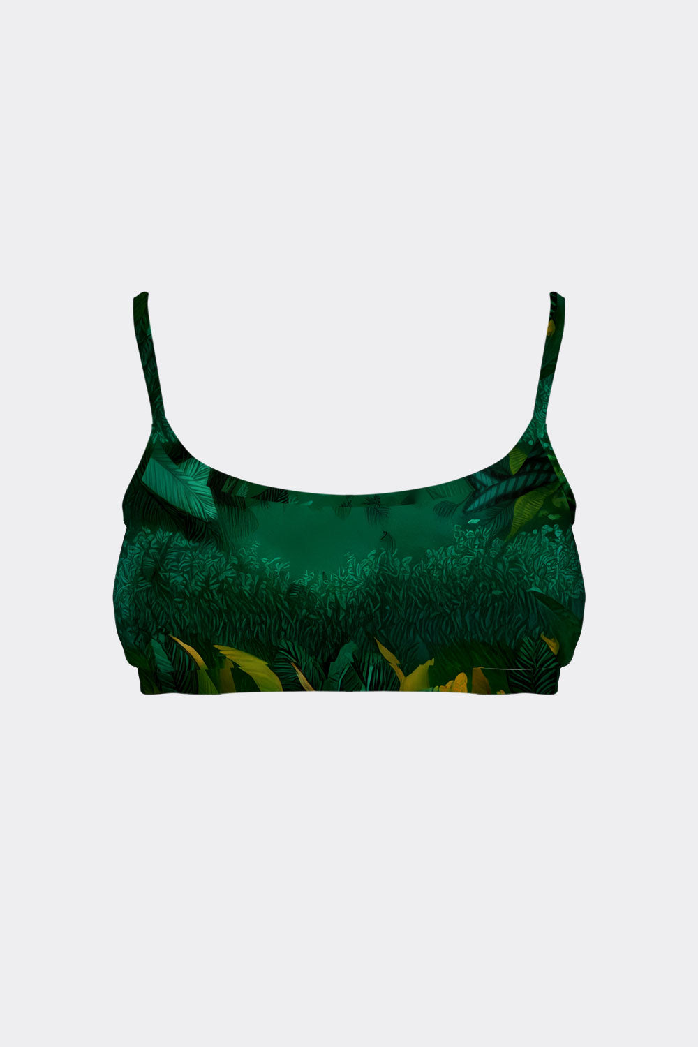 Бюстгальтер-трубка Tiny Flower Series 47