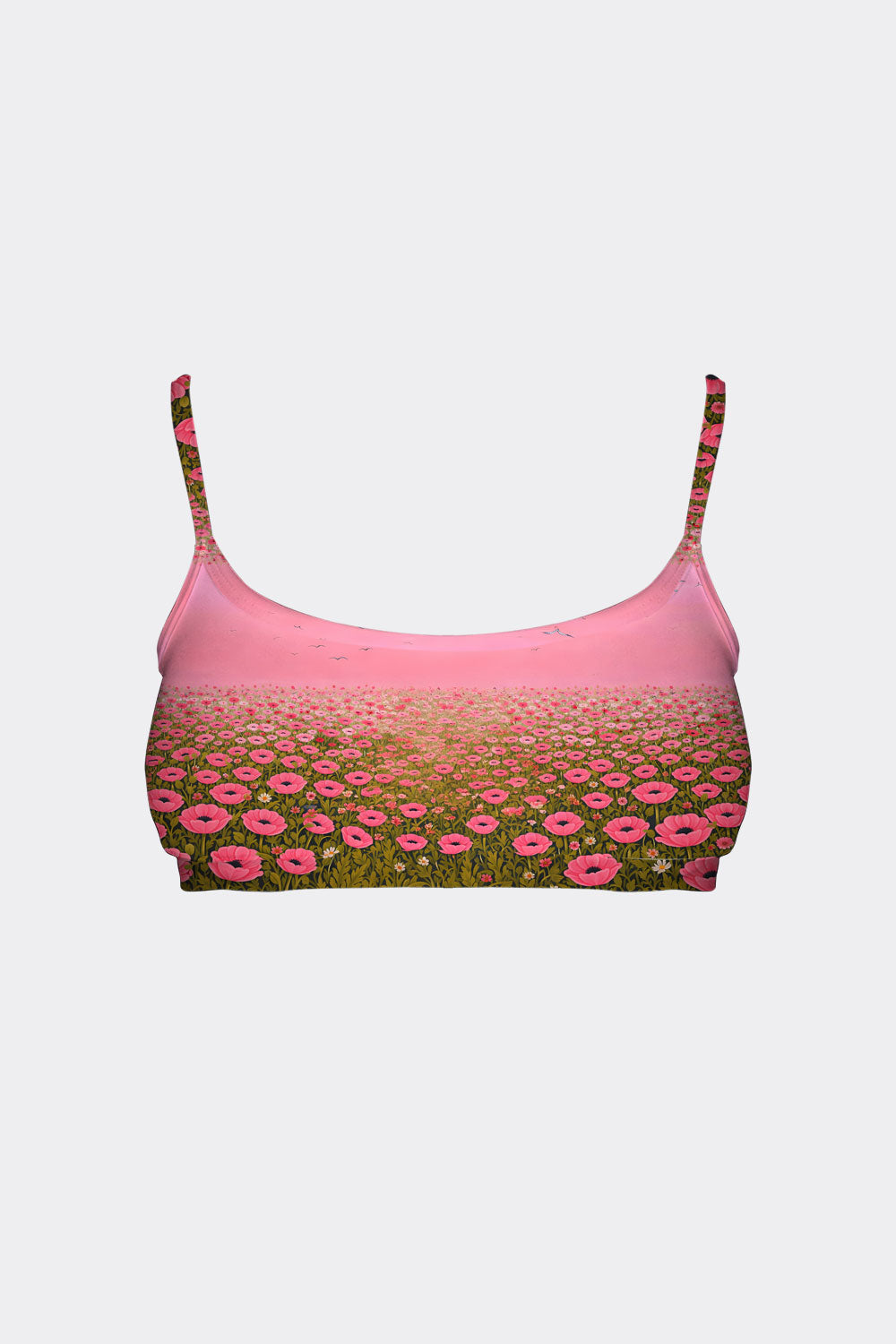 Бюстгальтер-трубка Tiny Flower Series 47