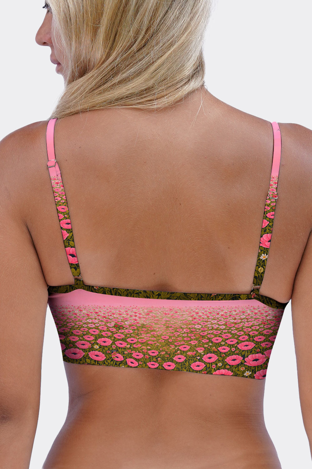 Бюстгальтер-трубка Tiny Flower Series 47