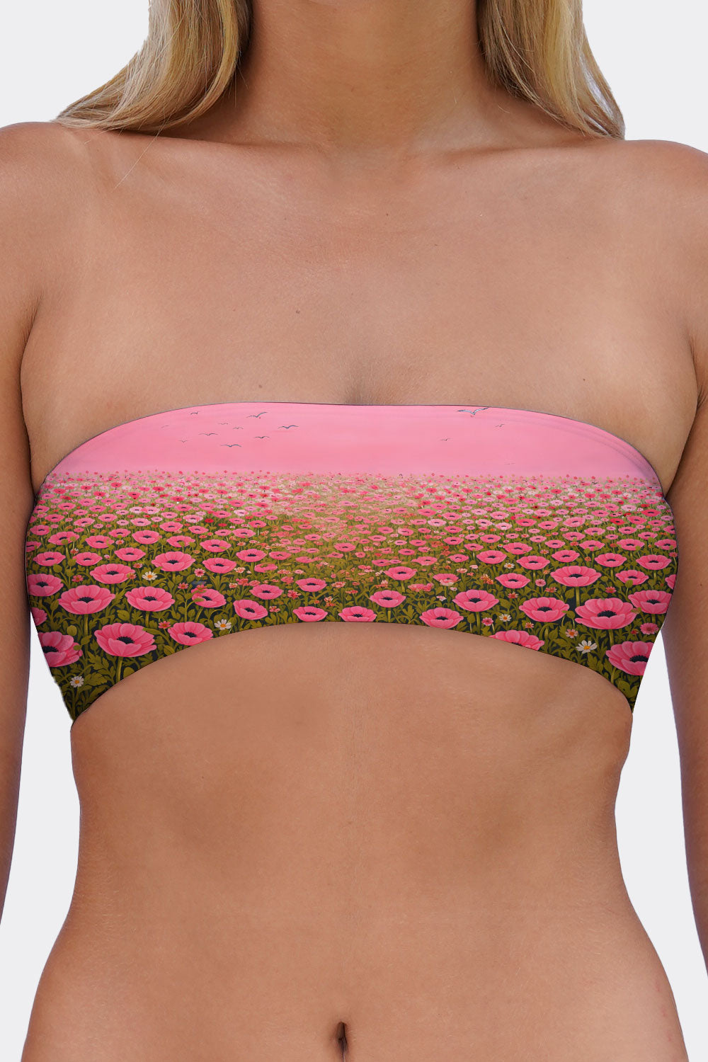 Бюстгальтер Tiny Flower Series 47 Cross