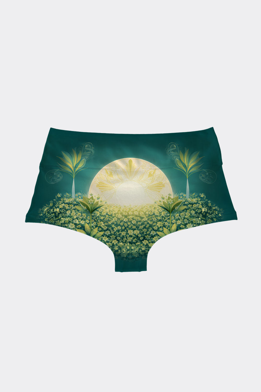 THONG PUSS & FLOWER 50