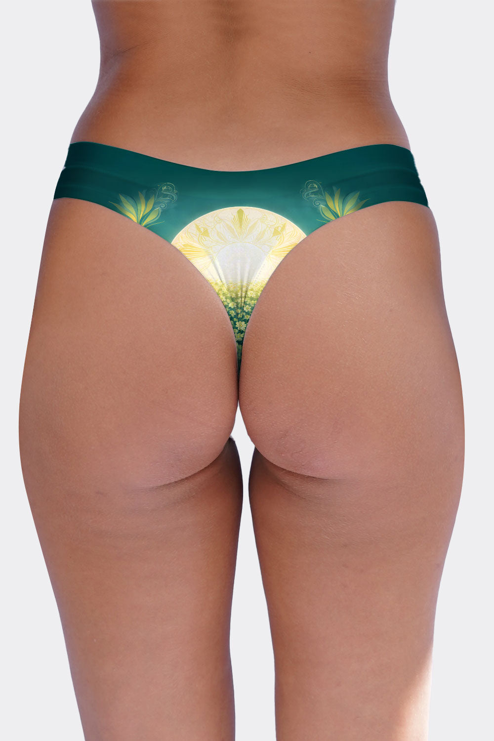 Нижнее белье в стиле стрингов Tiny Flower Series 47