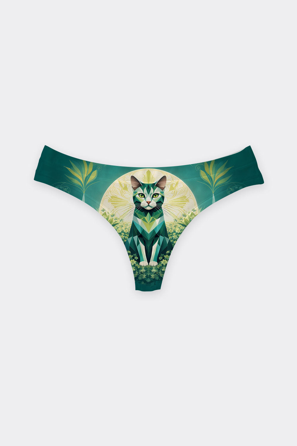 Нижнее белье в стиле стрингов Tiny Flower Series 47