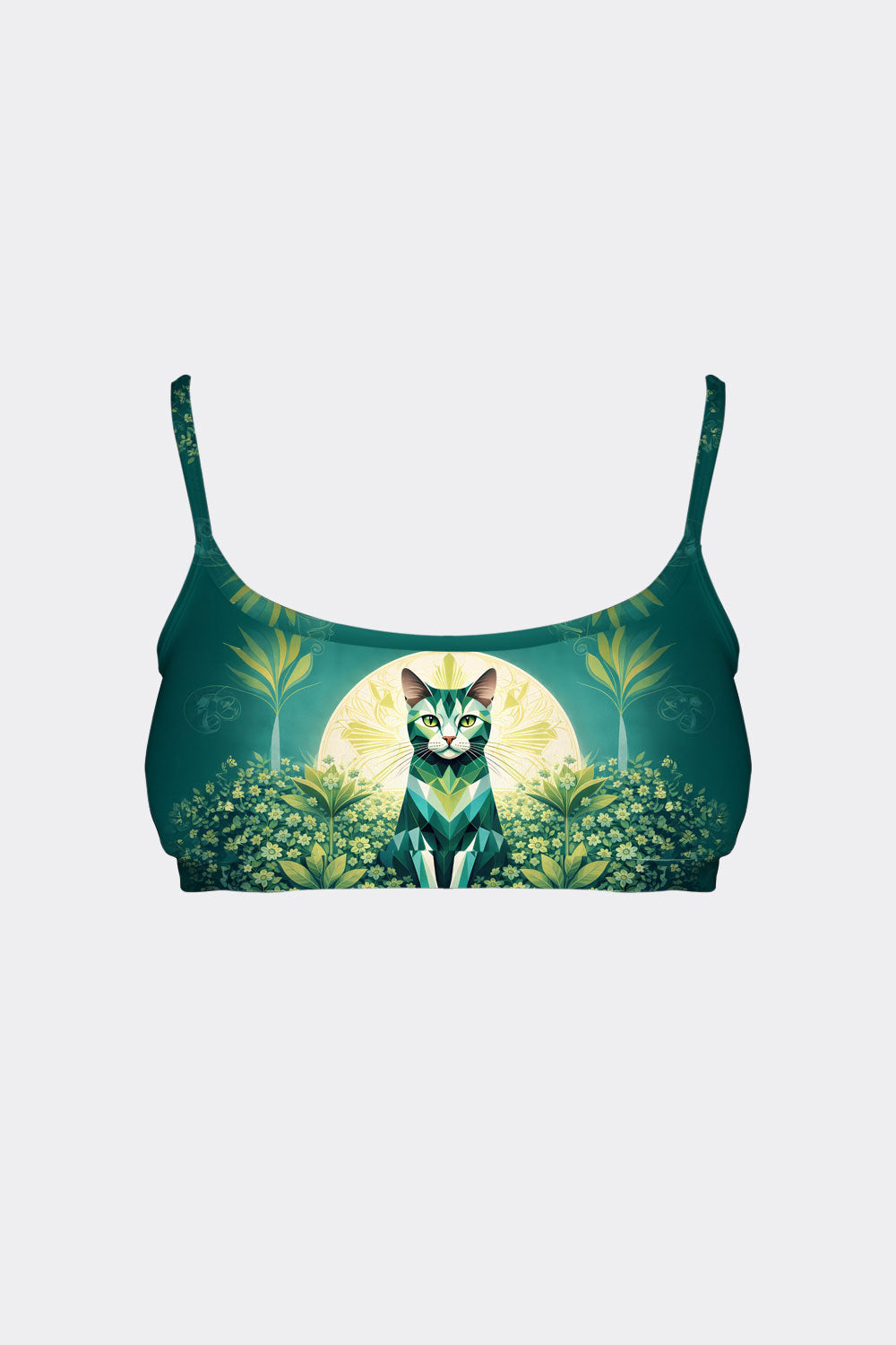 BRALETTE PUSS & FLOWER 50