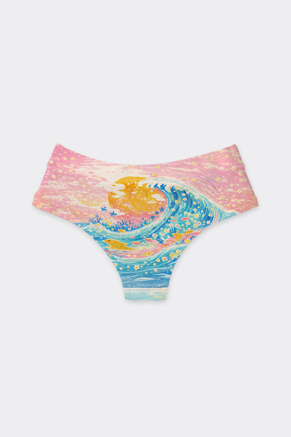 HIPSTER PUSS & FLOWER 51