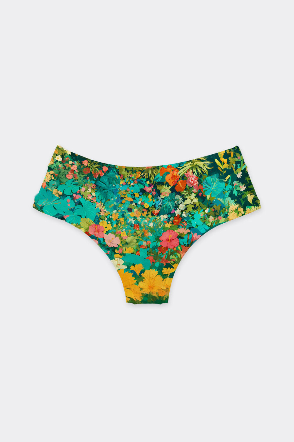 HIPSTER PUSS & FLOWER 53