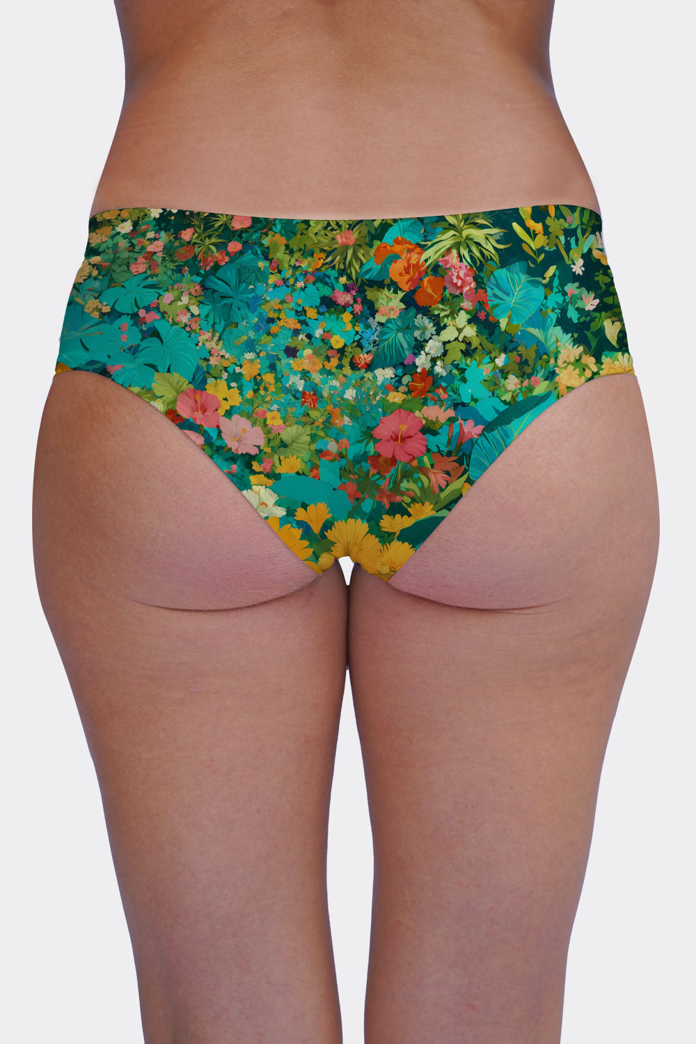 Нижнее белье в стиле хипстер с абстрактным узором, серия 1