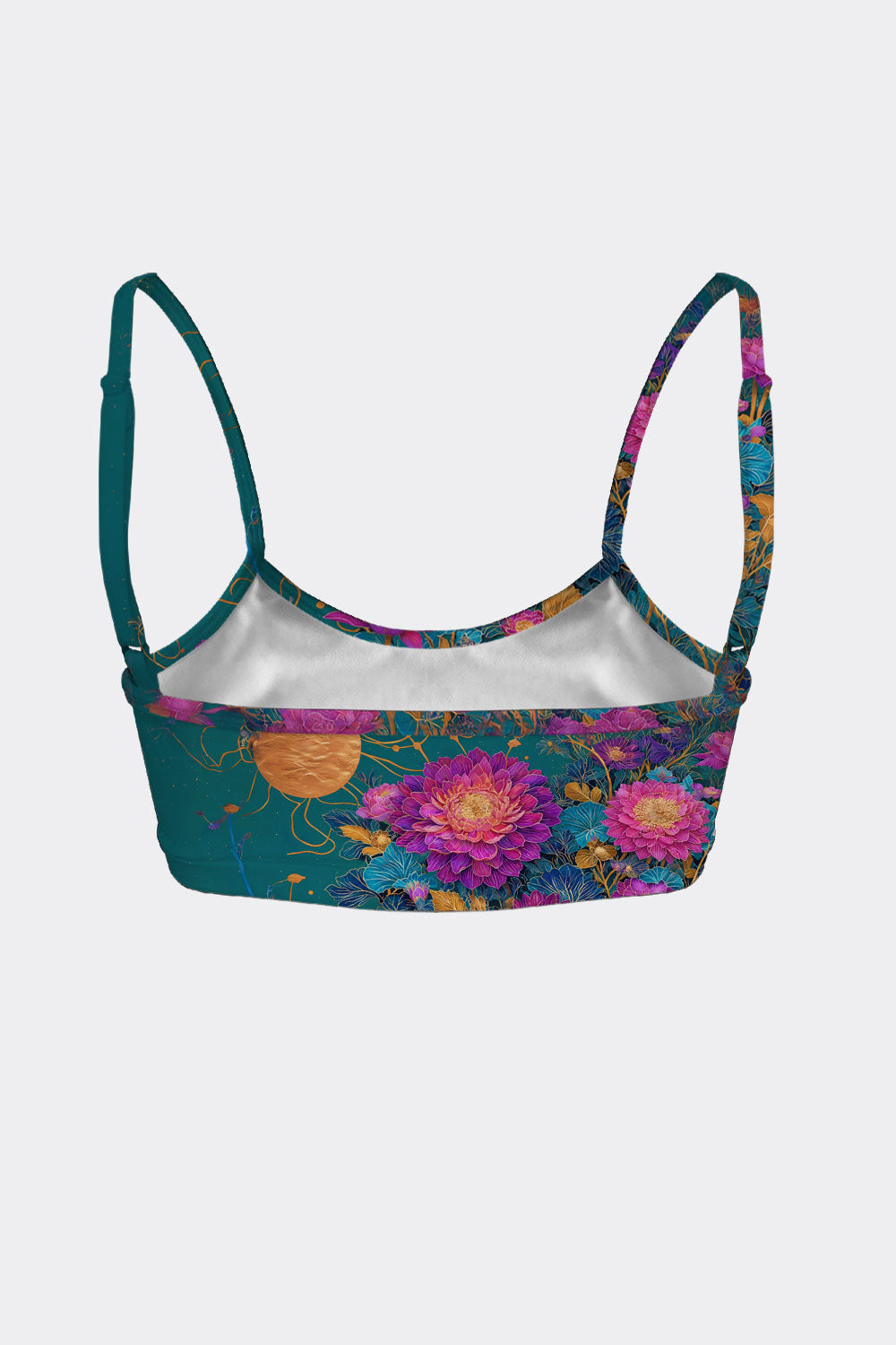 BRALETTE PUSS & FLOWER 56