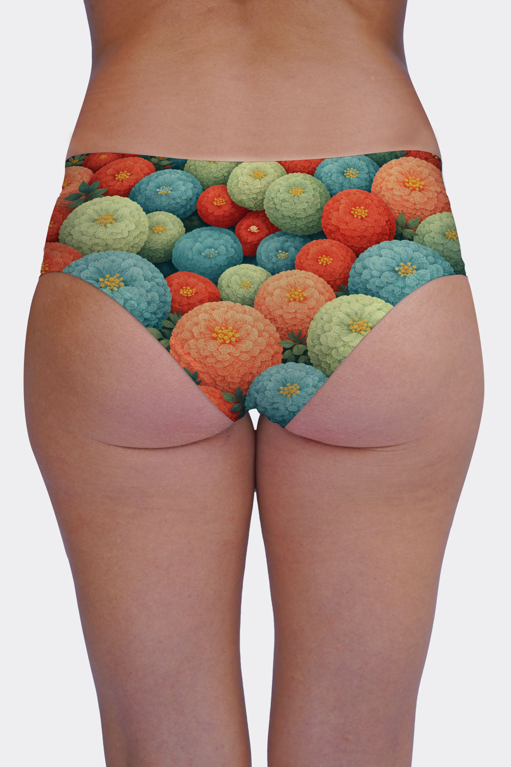 BUNGA MUSIM PANAS HIPSTER 23