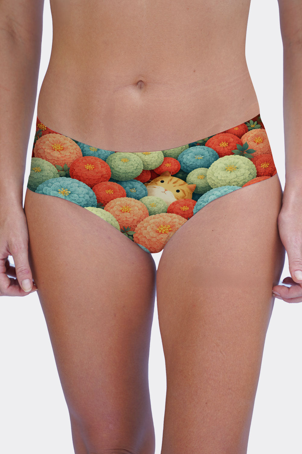 BUNGA MUSIM PANAS HIPSTER 23